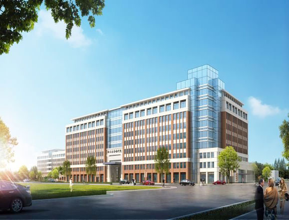 上海市松江區(qū)民政局松江社會福利院改擴建工程